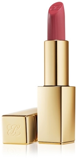 ESTEE LAUDER PURE COLOR LIPSTICK 420 REBELLIOUS ROSE MATTE